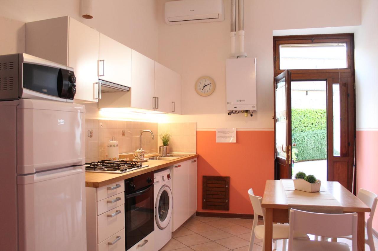 Il Turrione Apartment Асизи Екстериор снимка