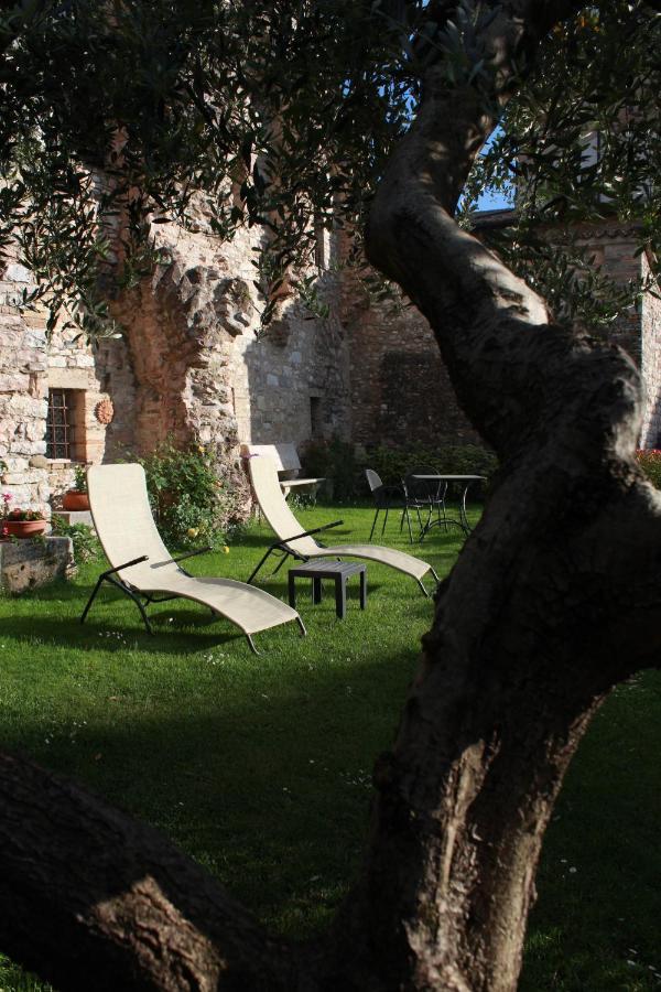 Il Turrione Apartment Асизи Екстериор снимка