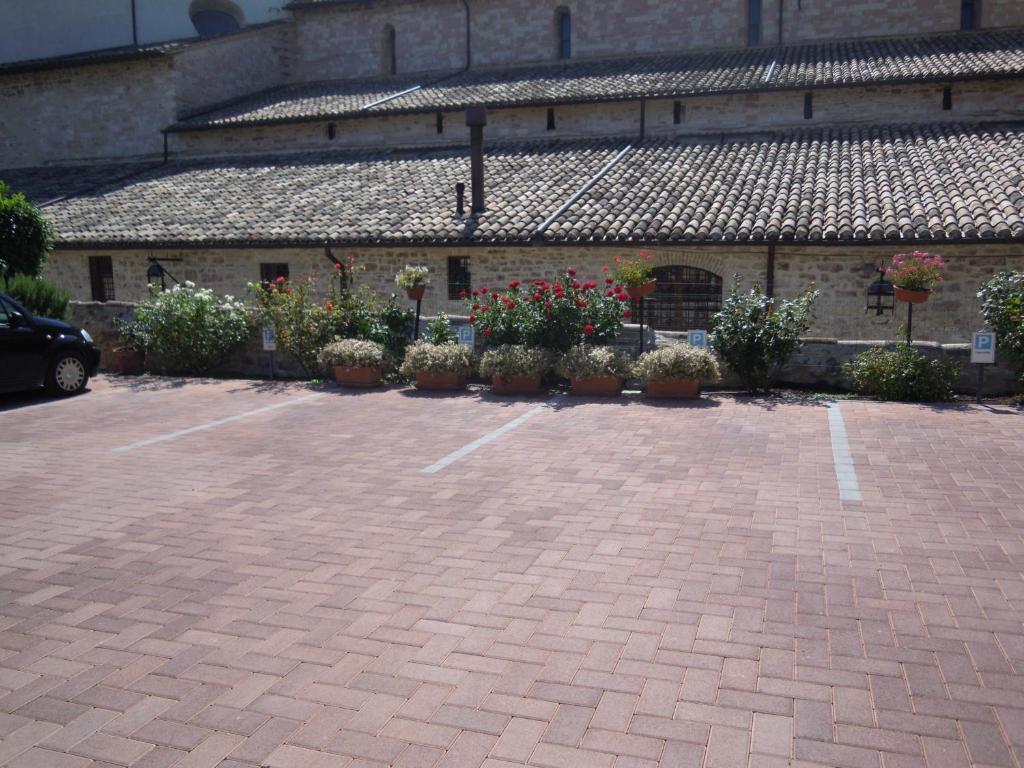 Il Turrione Apartment Асизи Екстериор снимка