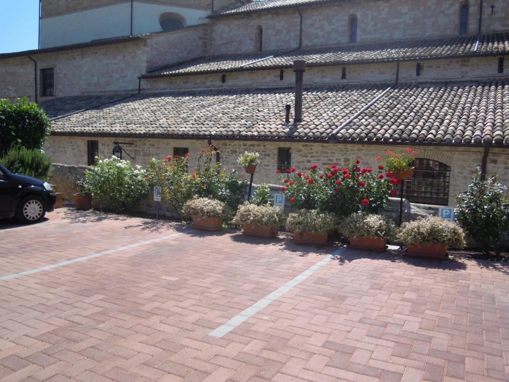 Il Turrione Apartment Асизи Екстериор снимка